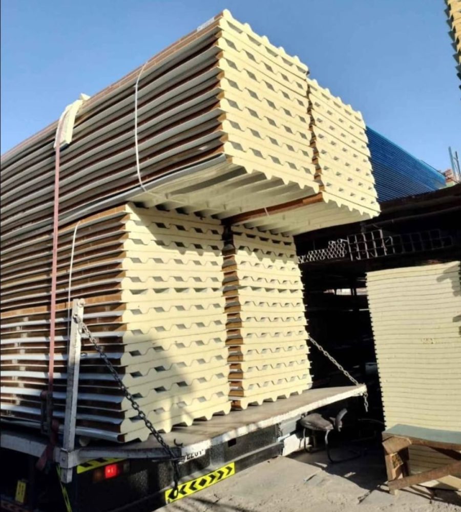 Best Sandwich Panels in Dubai