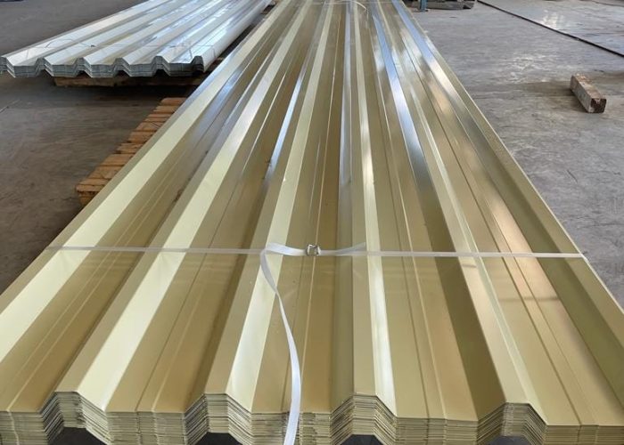 Corrugated sheet Corrugated sheet in UAE