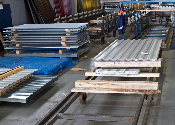 Galvanized Sheets Galvanized Sheets
