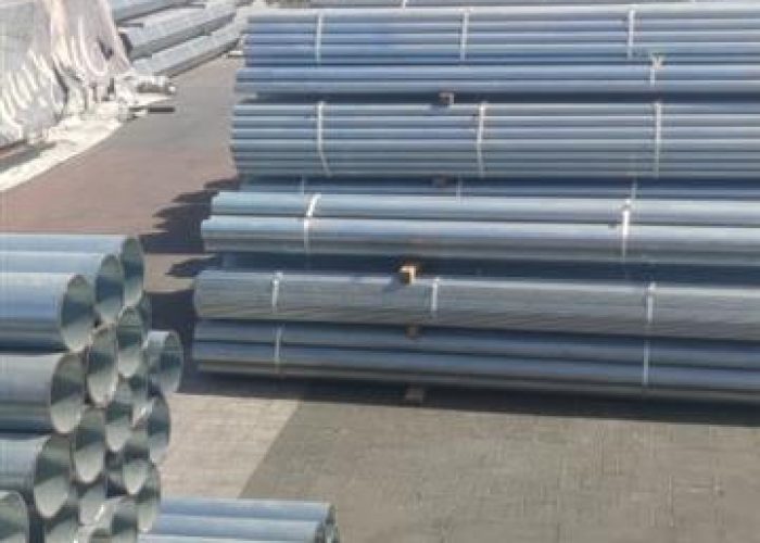 Gi pipes 6 meter Gi pipes 6 meter