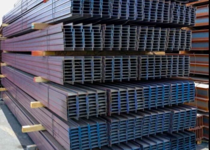I beams MS Mild Steel I beams in UAE
