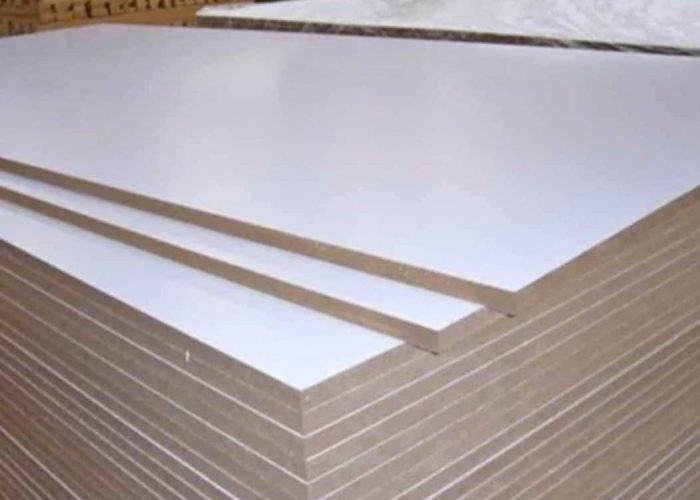 MDF white