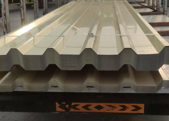 Profile Corrugated Sheets
