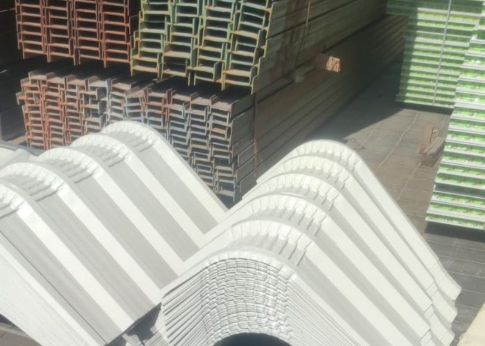 Round Bend(Curved) Sandwich Panels